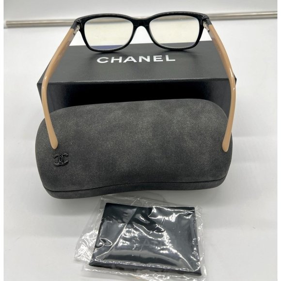 Chanel Prescription Glasses Frames 3314-1333 - Picture 4 of 8